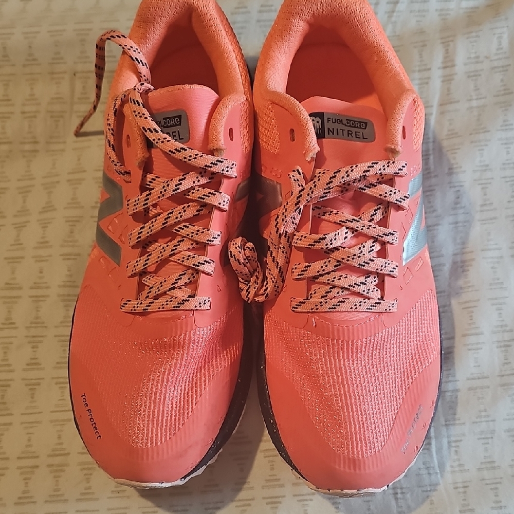 Women's Athletic Running Shoes - Pink